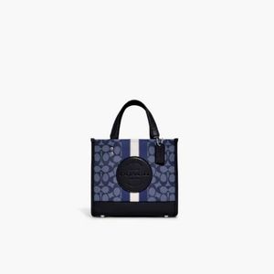 DENIM Coach Dempsey tote 22 PRICE WILL NOT CHANGE